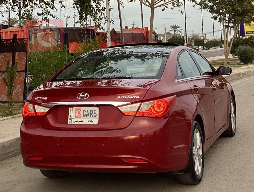 هيونداي سوناتا